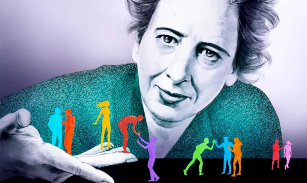 Hannah Arendt - Filósofa y pensadora